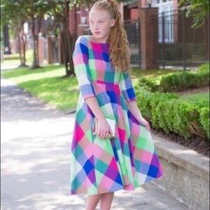 Dainty Jewell’s Countryside Carnival Dress